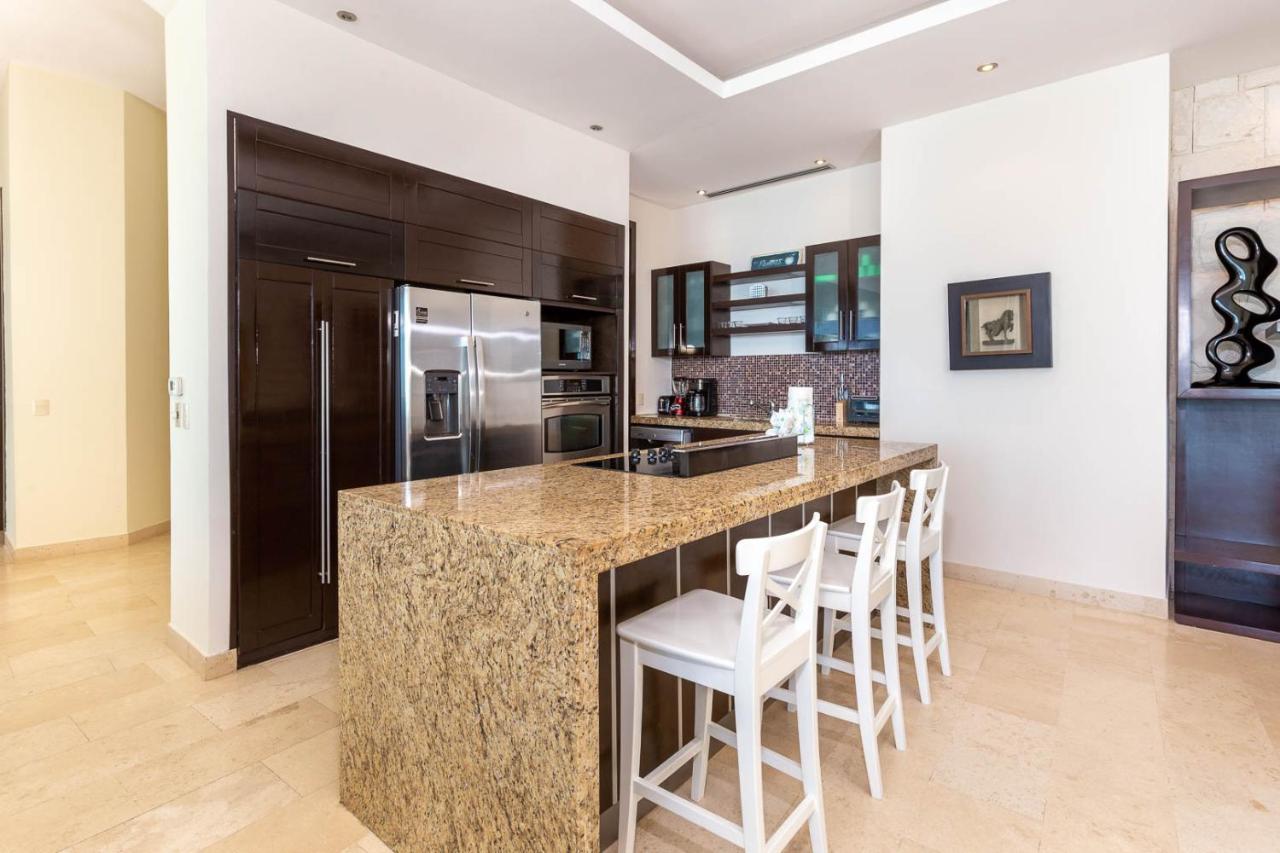 Encanto Living Penthouse By Kivoya Puerto Penasco Bagian luar foto