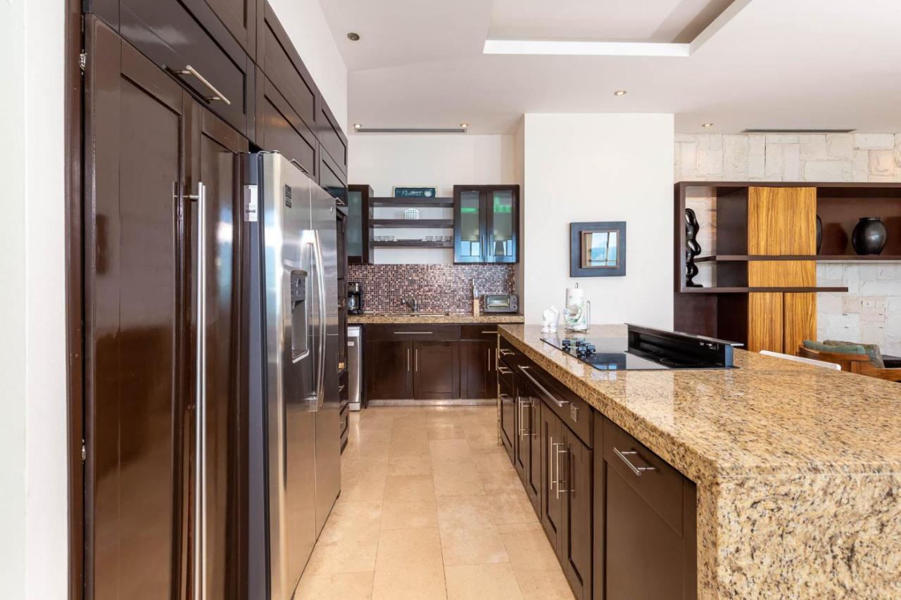 Encanto Living Penthouse By Kivoya Puerto Penasco Bagian luar foto