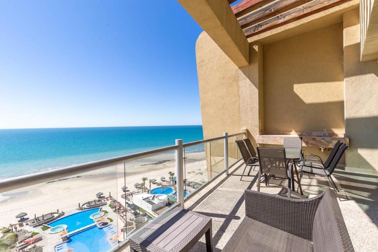 Encanto Living Penthouse By Kivoya Puerto Penasco Bagian luar foto
