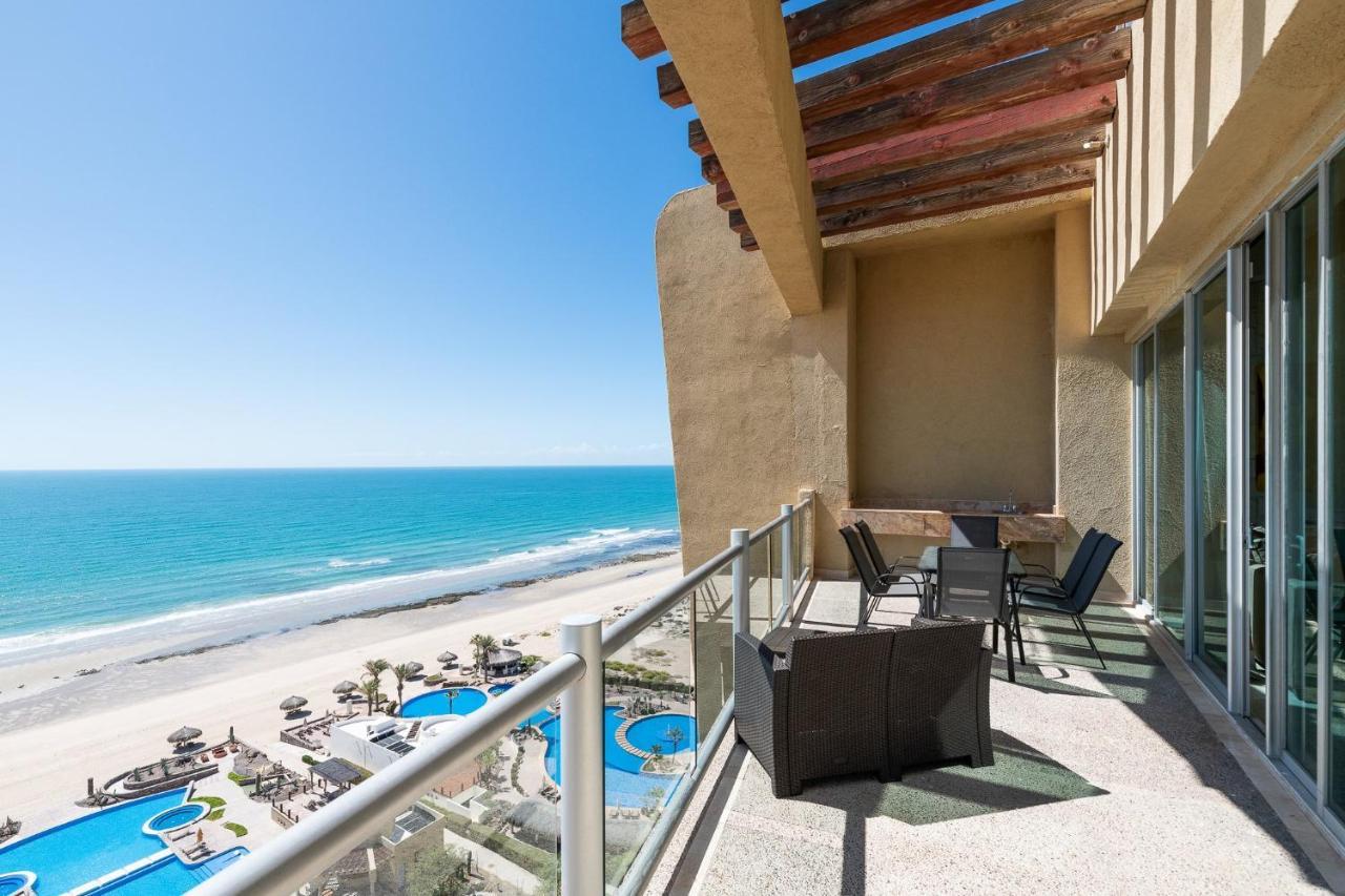 Encanto Living Penthouse By Kivoya Puerto Penasco Ruang foto
