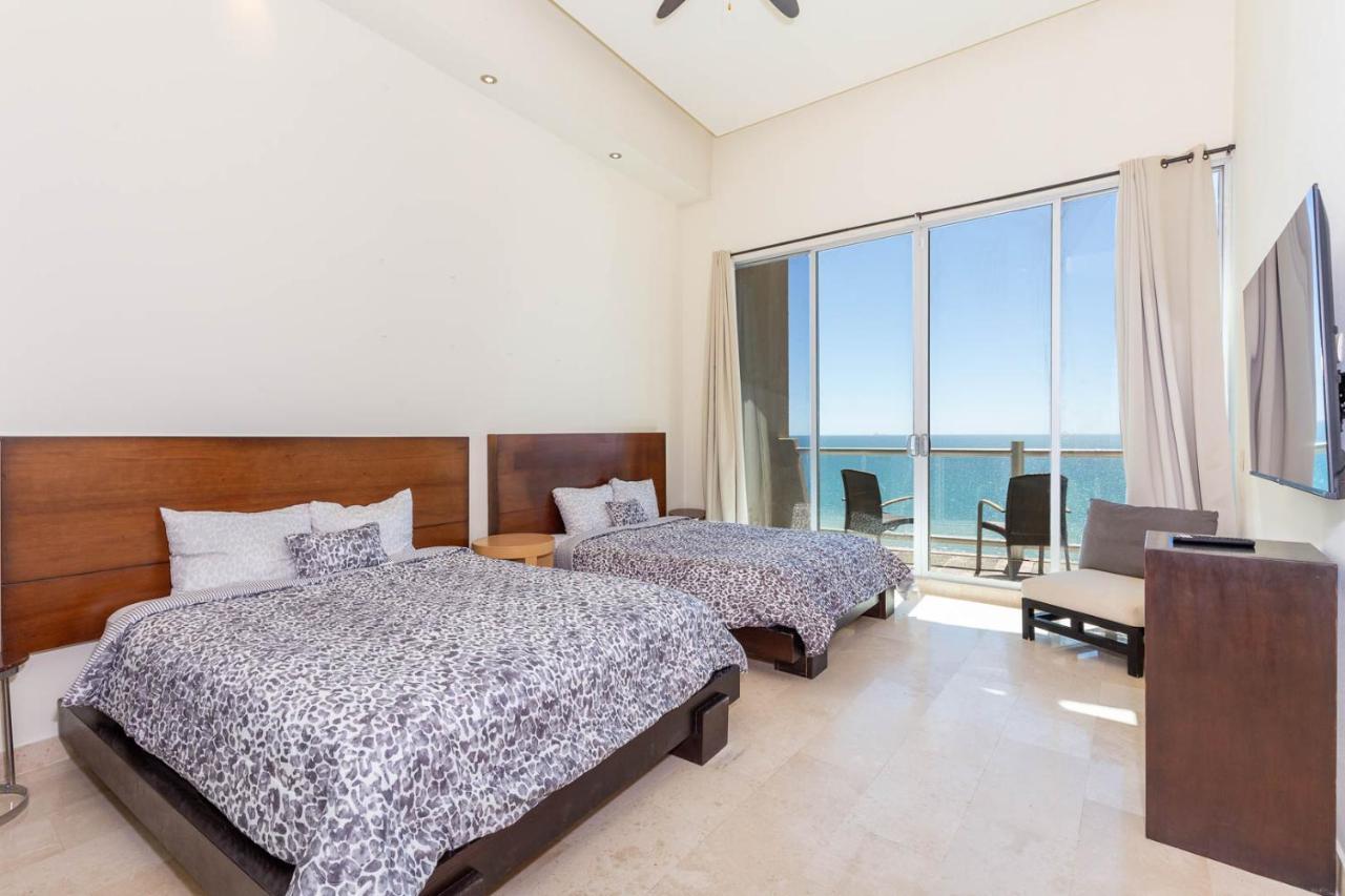 Encanto Living Penthouse By Kivoya Puerto Penasco Bagian luar foto