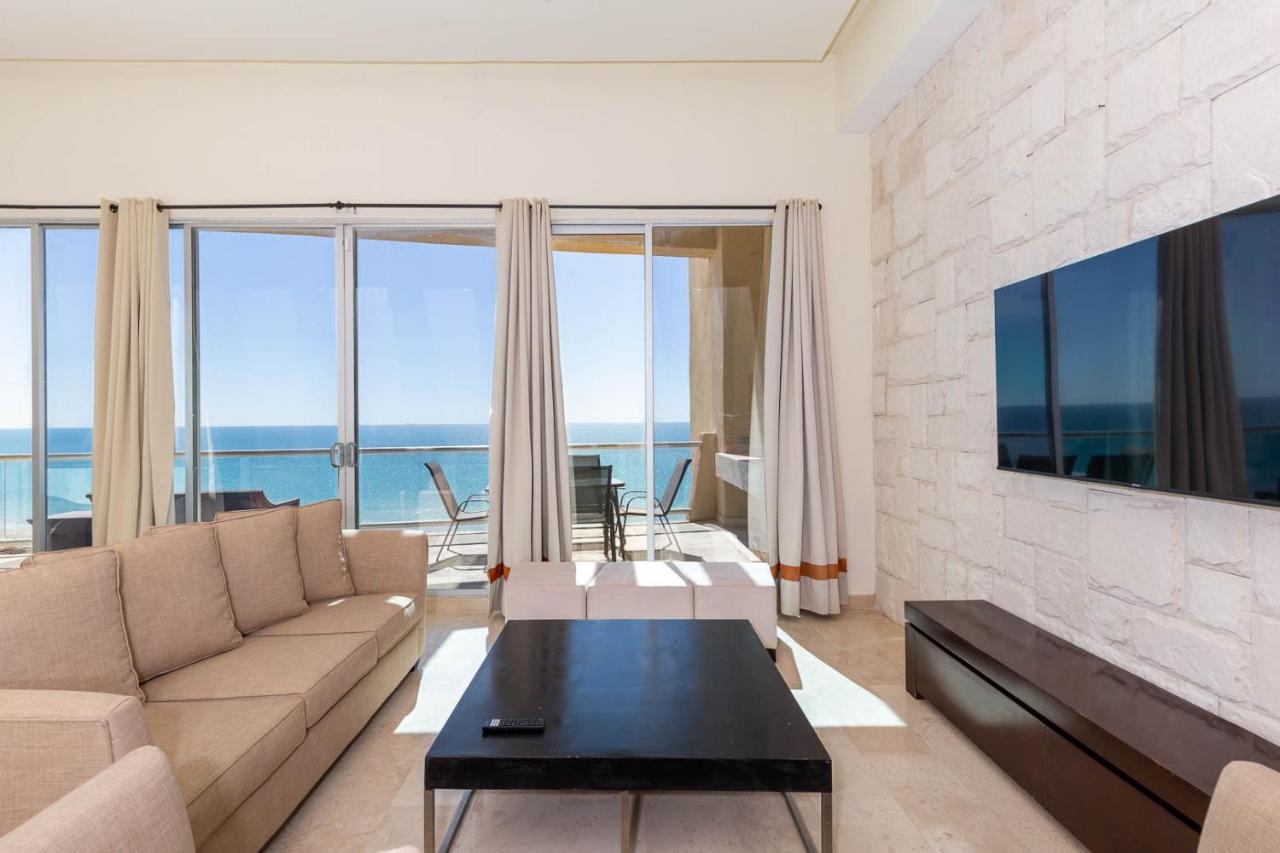 Encanto Living Penthouse By Kivoya Puerto Penasco Bagian luar foto