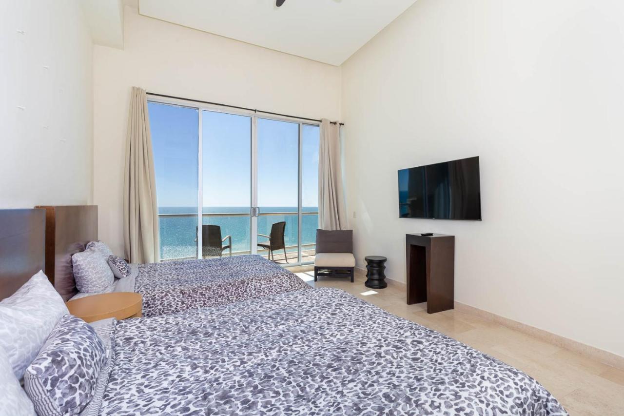Encanto Living Penthouse By Kivoya Puerto Penasco Bagian luar foto