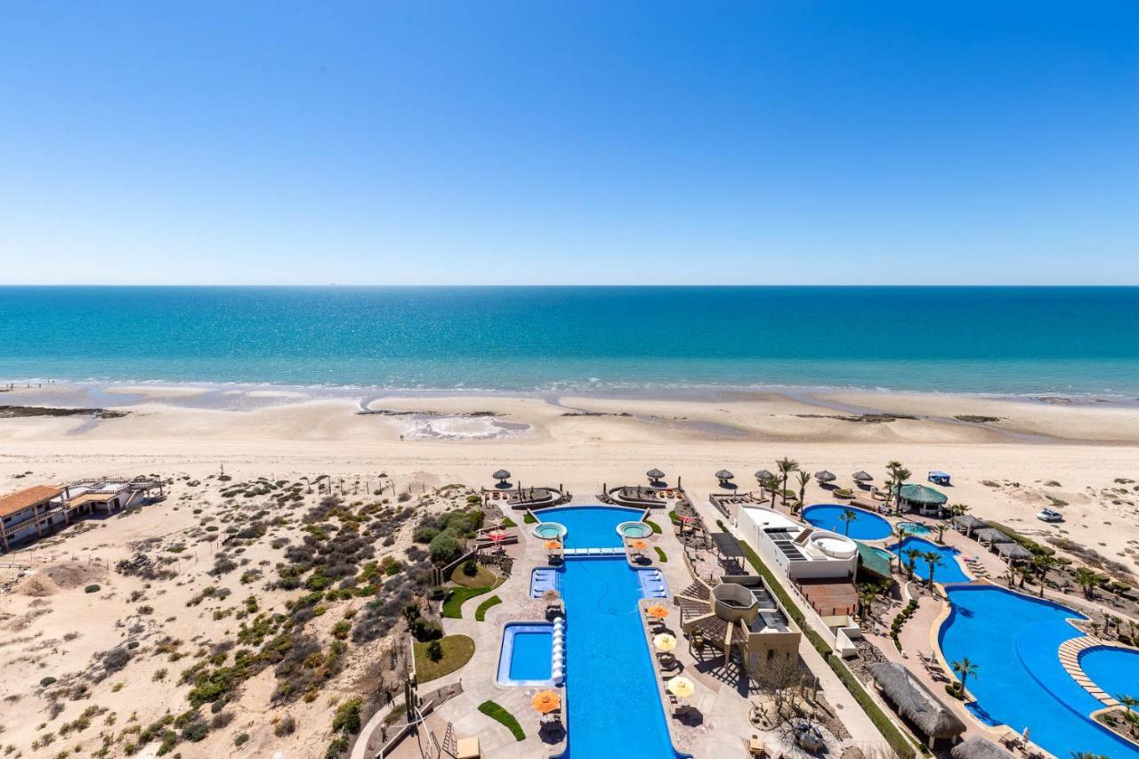 Encanto Living Penthouse By Kivoya Puerto Penasco Bagian luar foto