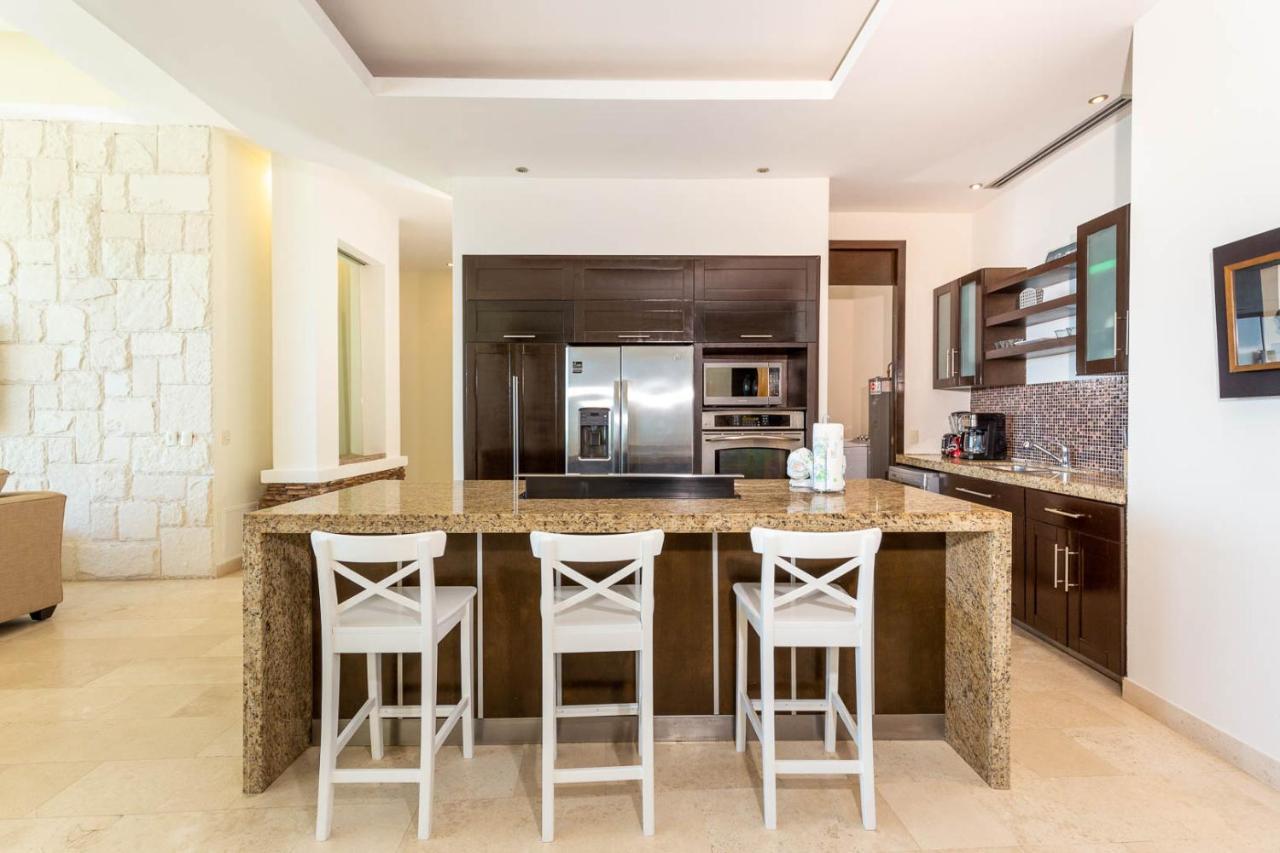 Encanto Living Penthouse By Kivoya Puerto Penasco Bagian luar foto