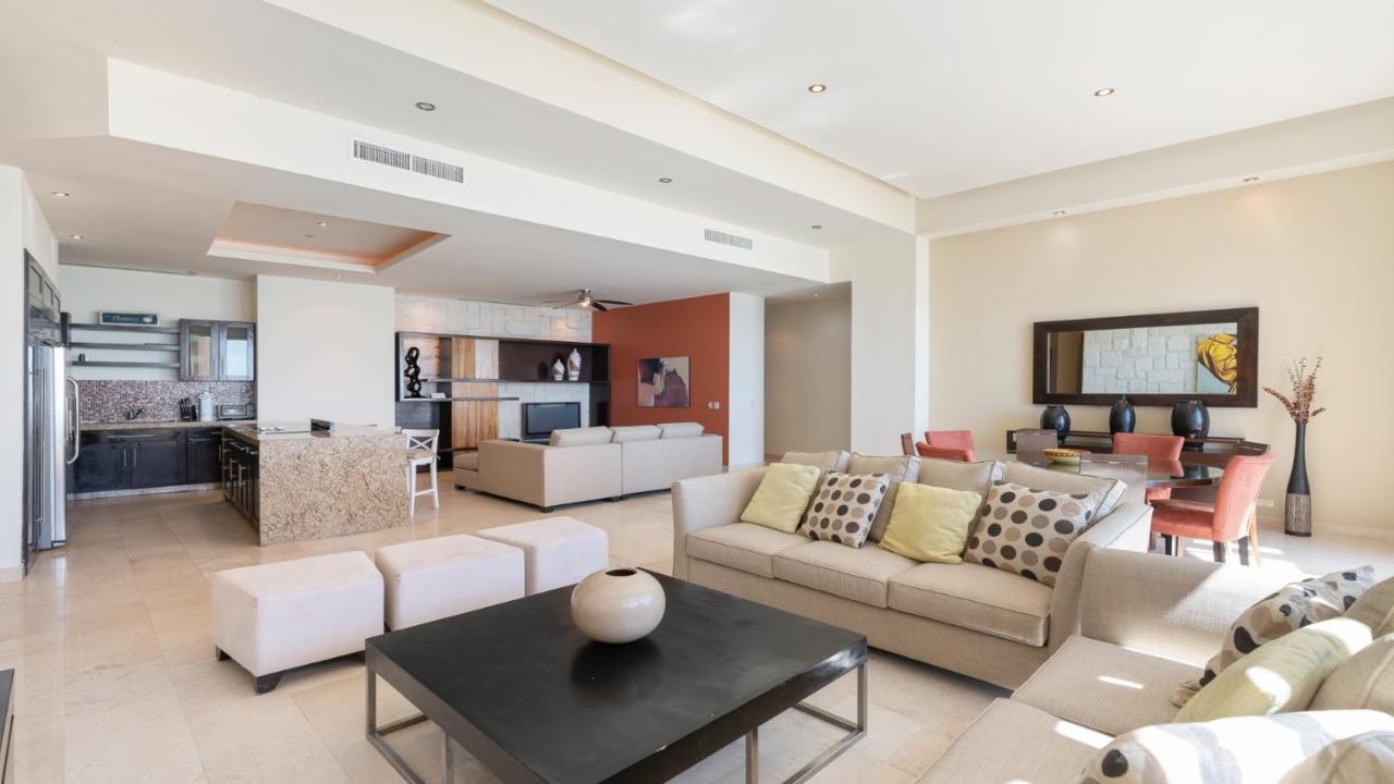 Encanto Living Penthouse By Kivoya Puerto Penasco Bagian luar foto