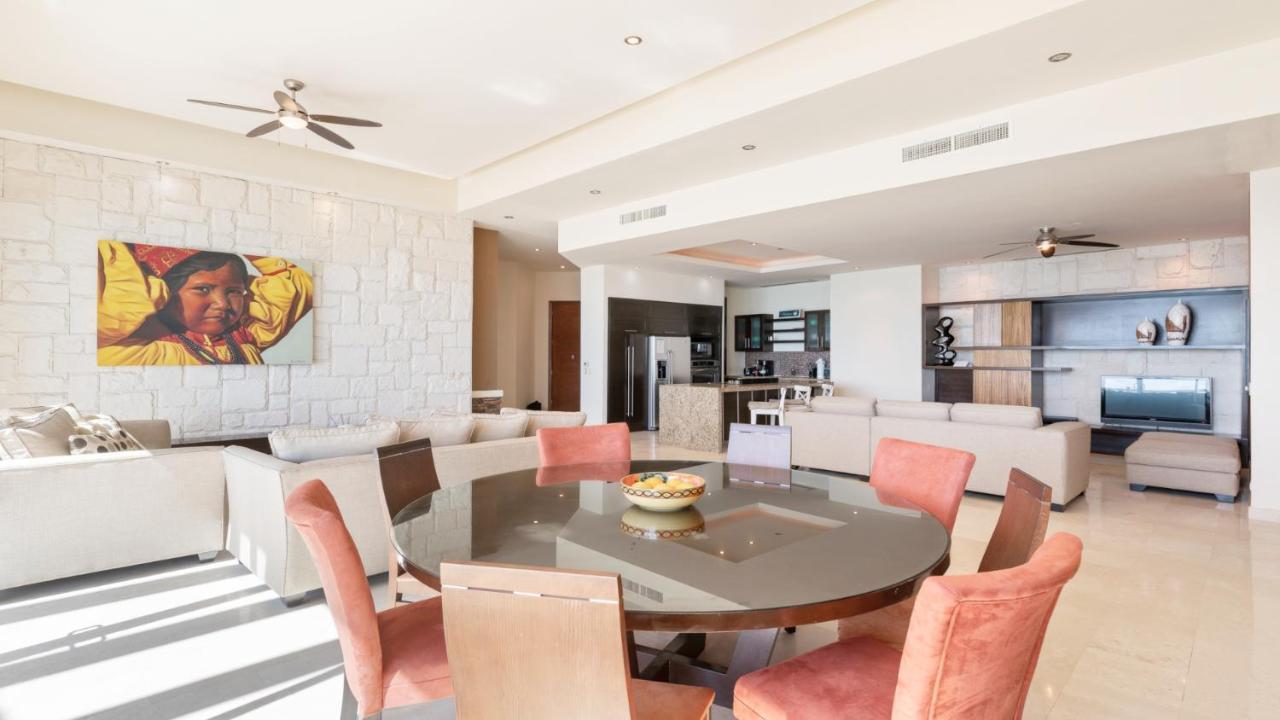 Encanto Living Penthouse By Kivoya Puerto Penasco Bagian luar foto