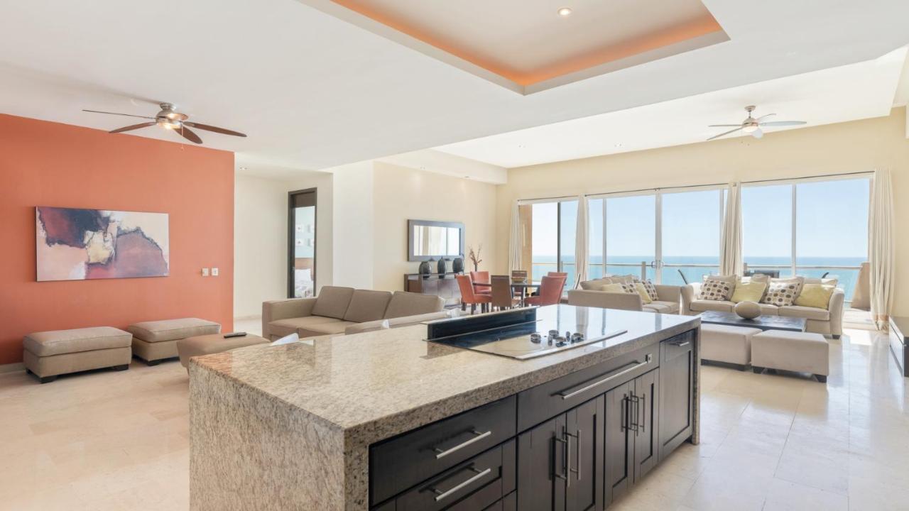 Encanto Living Penthouse By Kivoya Puerto Penasco Bagian luar foto