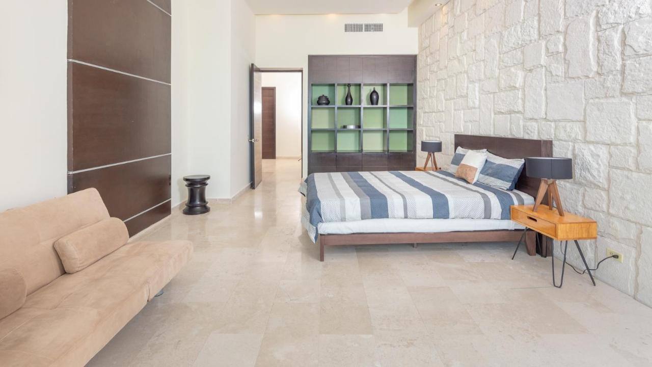 Encanto Living Penthouse By Kivoya Puerto Penasco Bagian luar foto