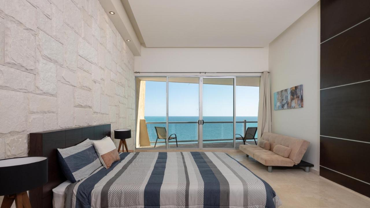 Encanto Living Penthouse By Kivoya Puerto Penasco Bagian luar foto