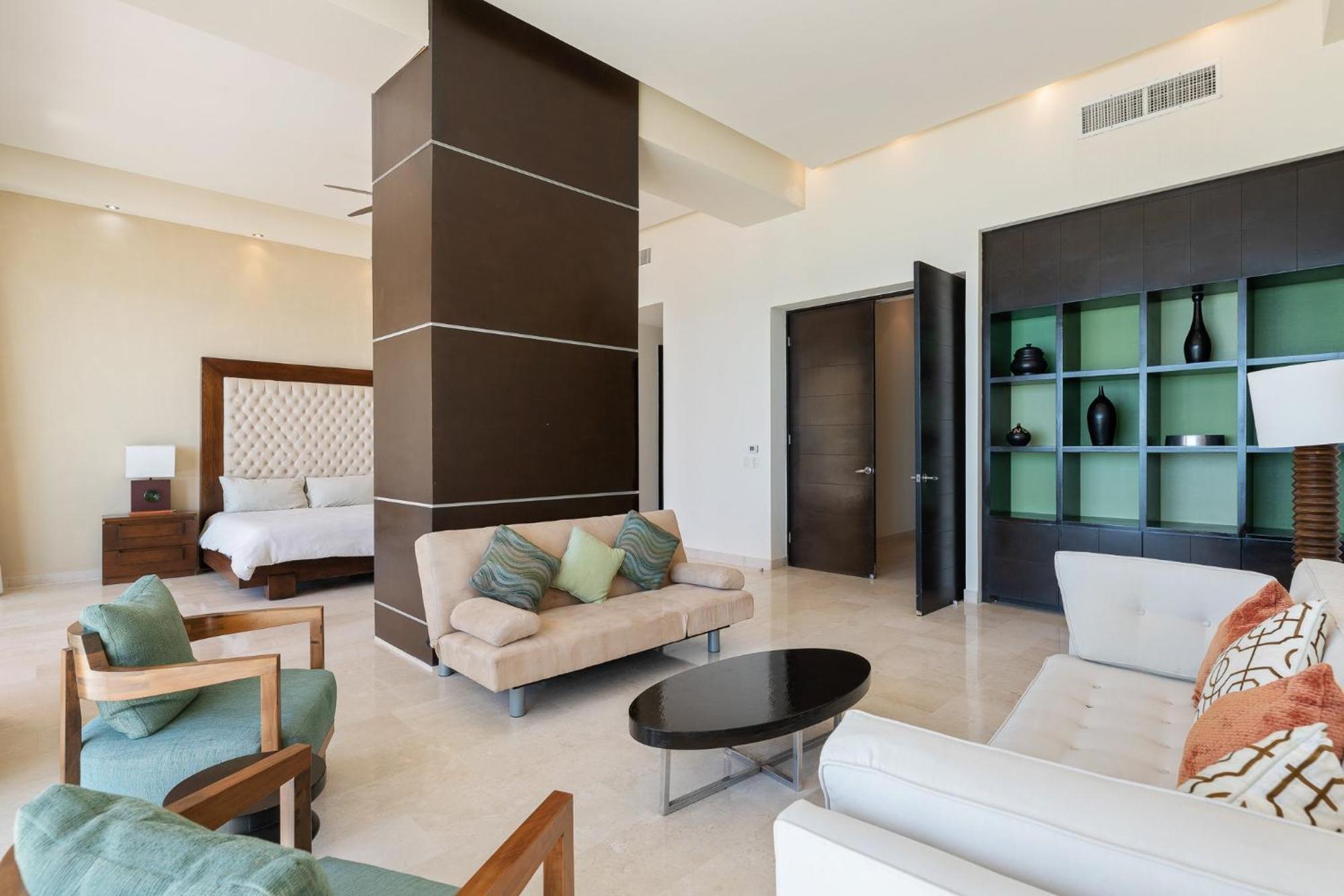 Encanto Living Penthouse By Kivoya Puerto Penasco Ruang foto