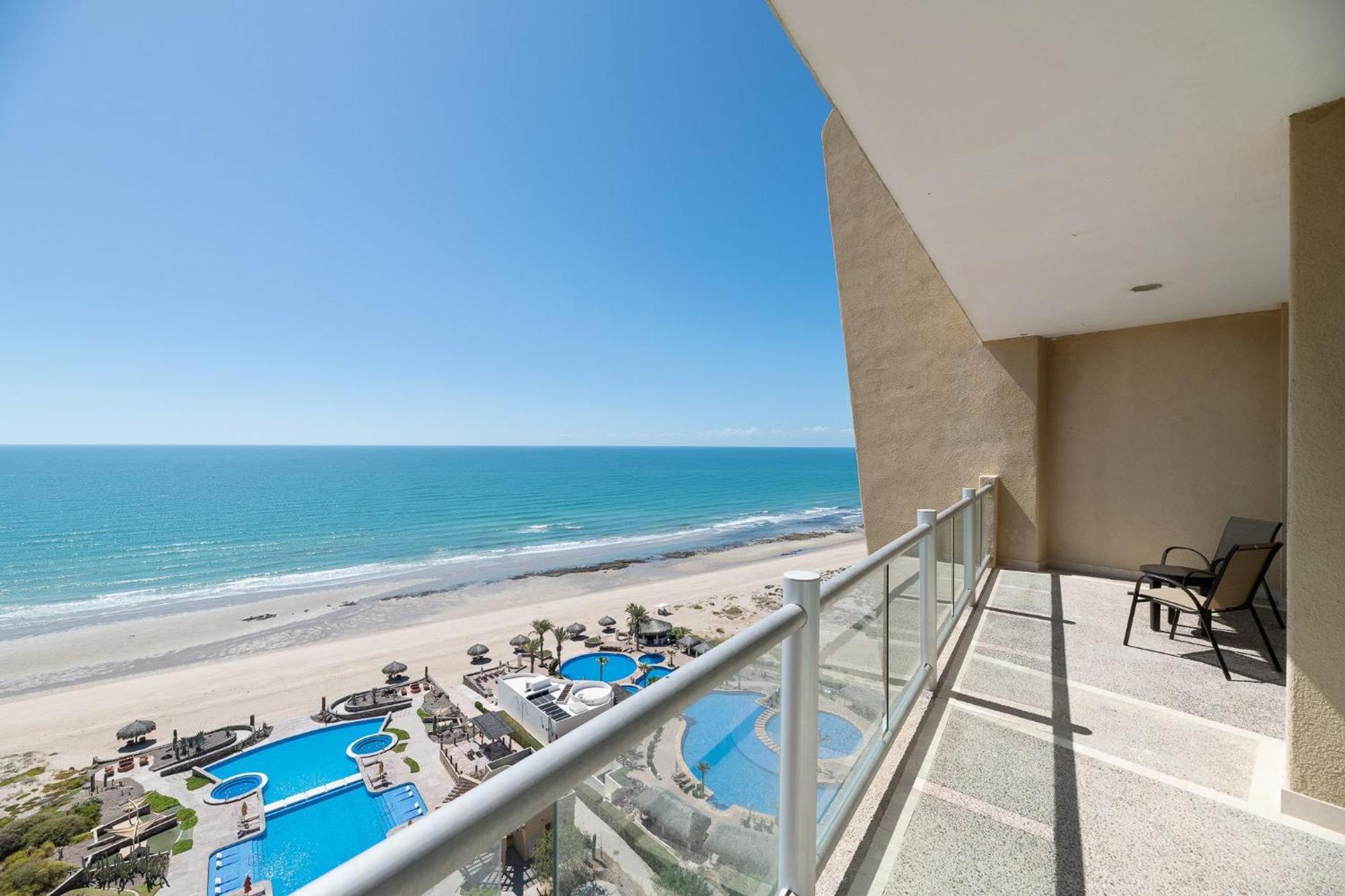 Encanto Living Penthouse By Kivoya Puerto Penasco Ruang foto