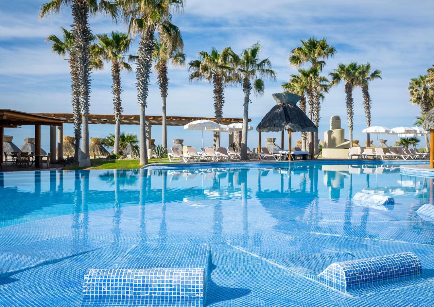 Encanto Living Penthouse By Kivoya Puerto Penasco Bagian luar foto