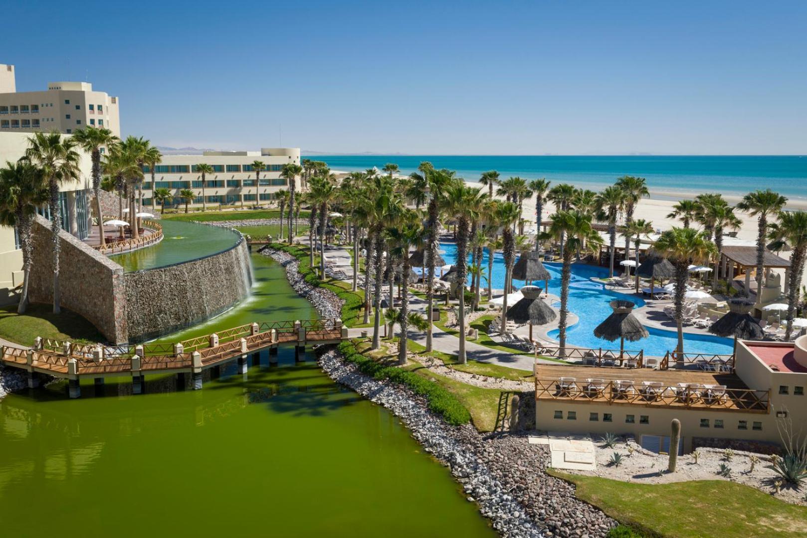 Encanto Living Penthouse By Kivoya Puerto Penasco Bagian luar foto