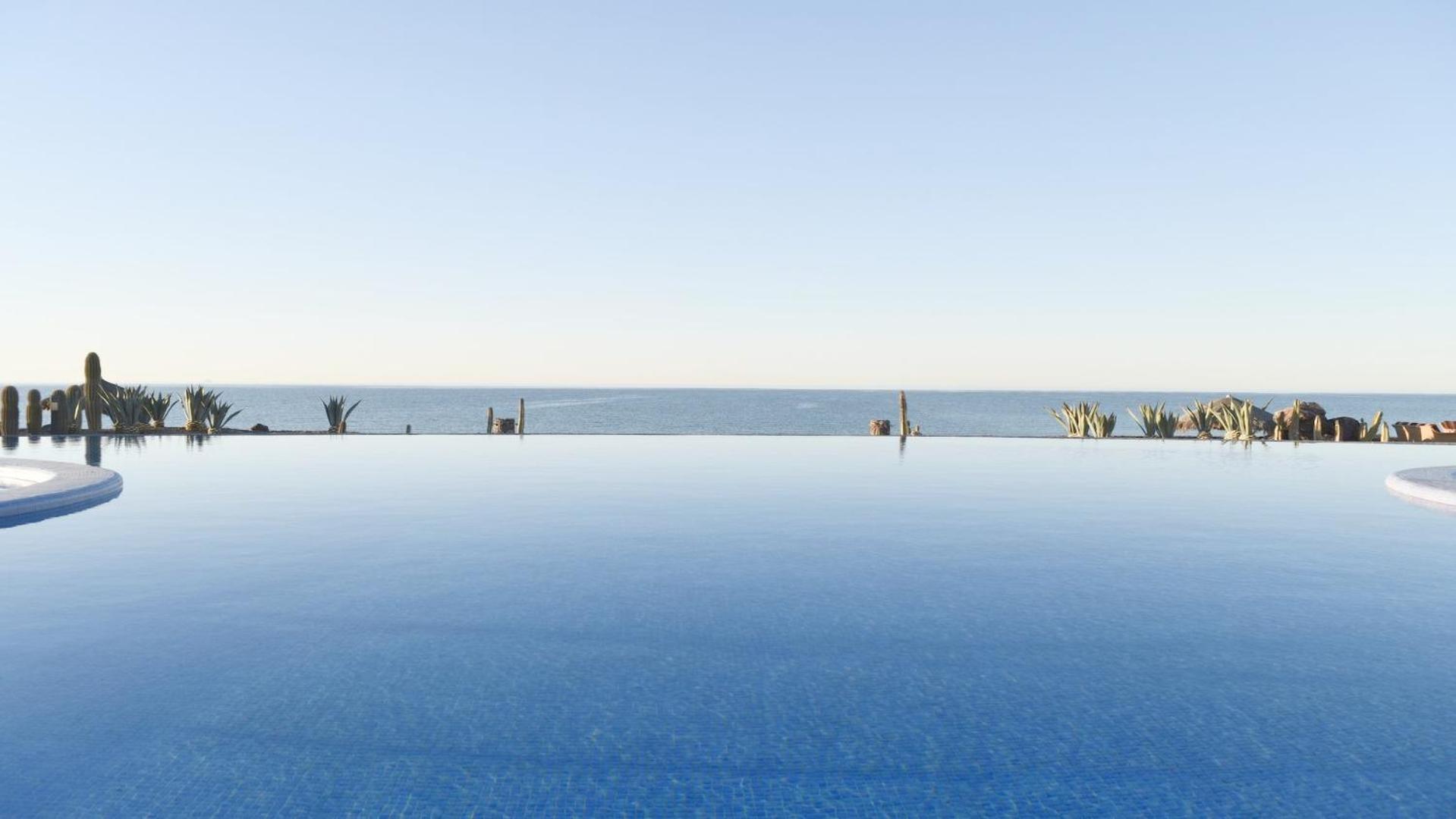 Encanto Living Penthouse By Kivoya Puerto Penasco Bagian luar foto