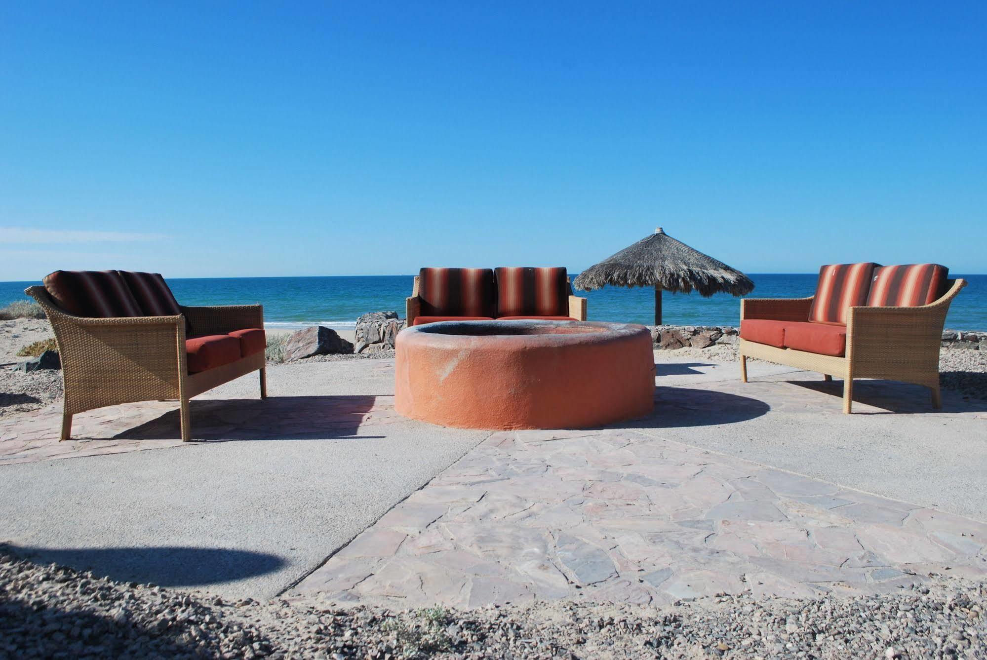 Encanto Living Penthouse By Kivoya Puerto Penasco Bagian luar foto