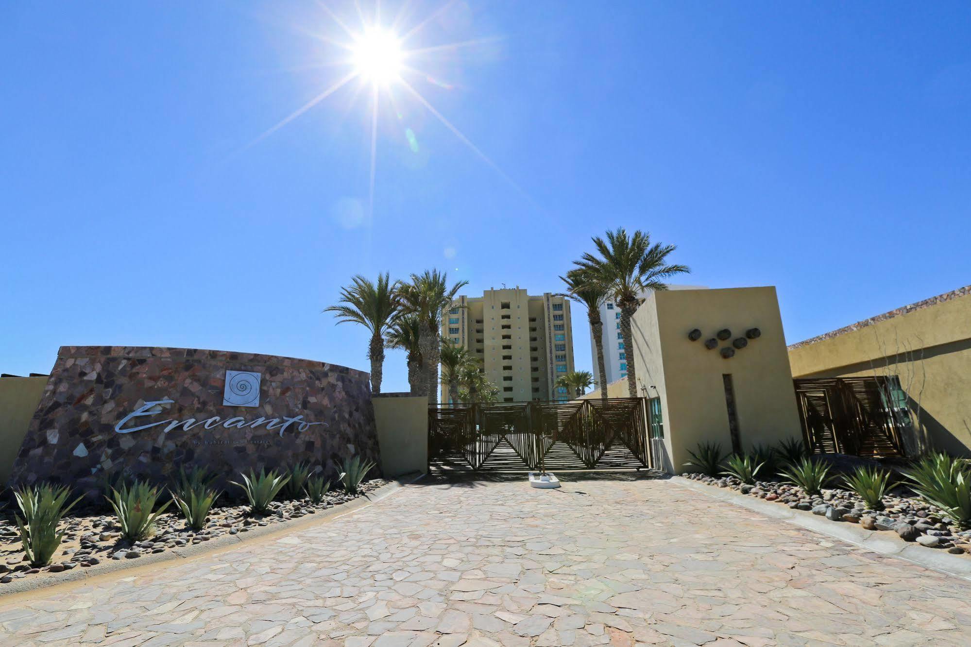Encanto Living Penthouse By Kivoya Puerto Penasco Bagian luar foto